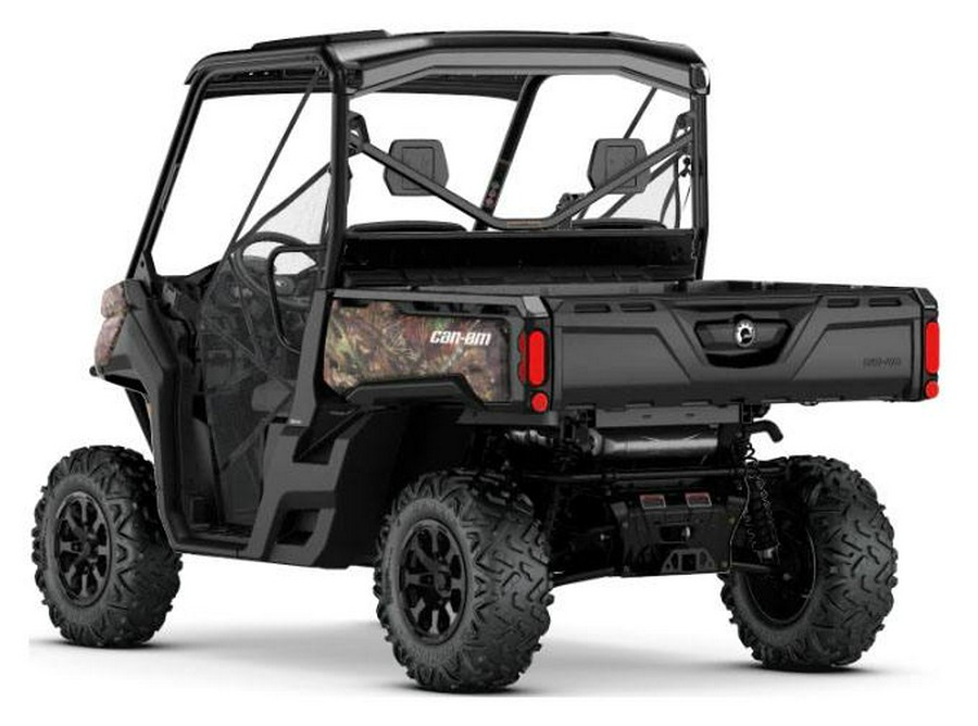 2020 Can-Am Defender XT HD10