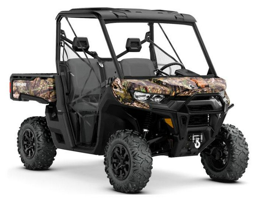 2020 Can-Am Defender XT HD10