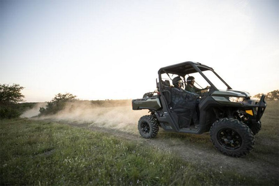 2020 Can-Am Defender XT HD10