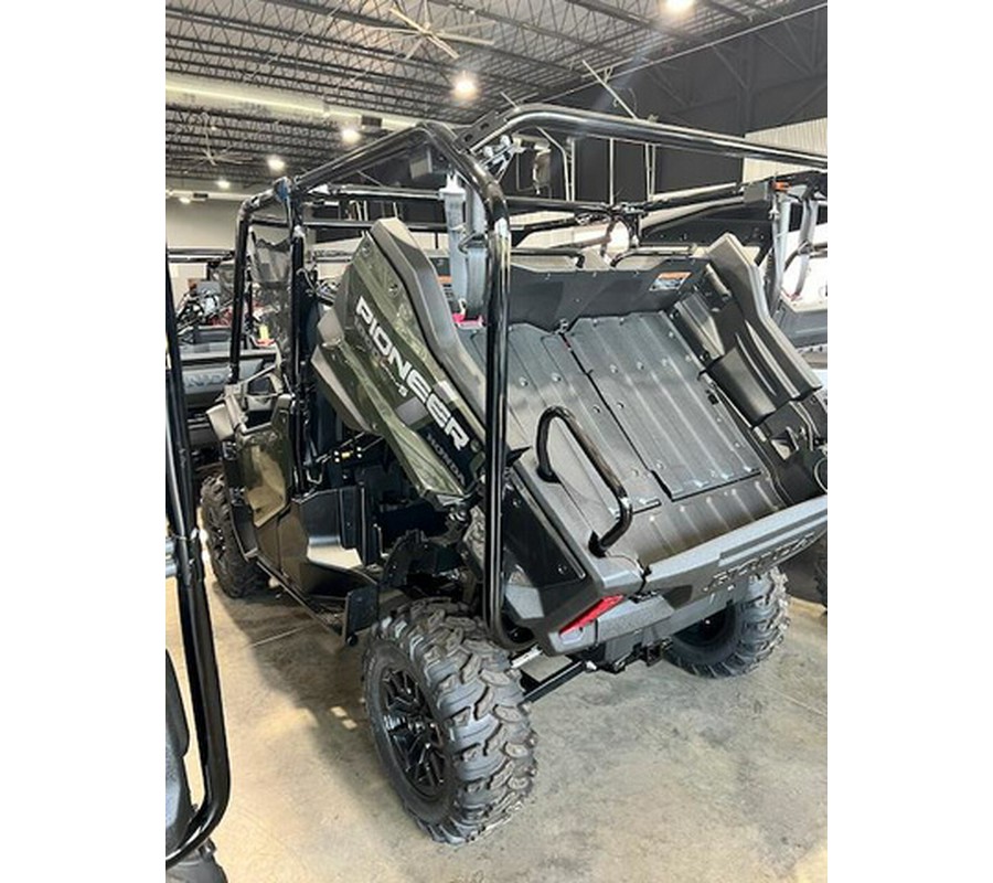 2025 Honda Pioneer 1000-5 Deluxe