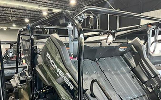 2025 Honda Pioneer 1000-5 Deluxe