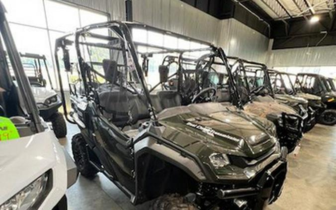 2025 Honda Pioneer 1000-5 Deluxe