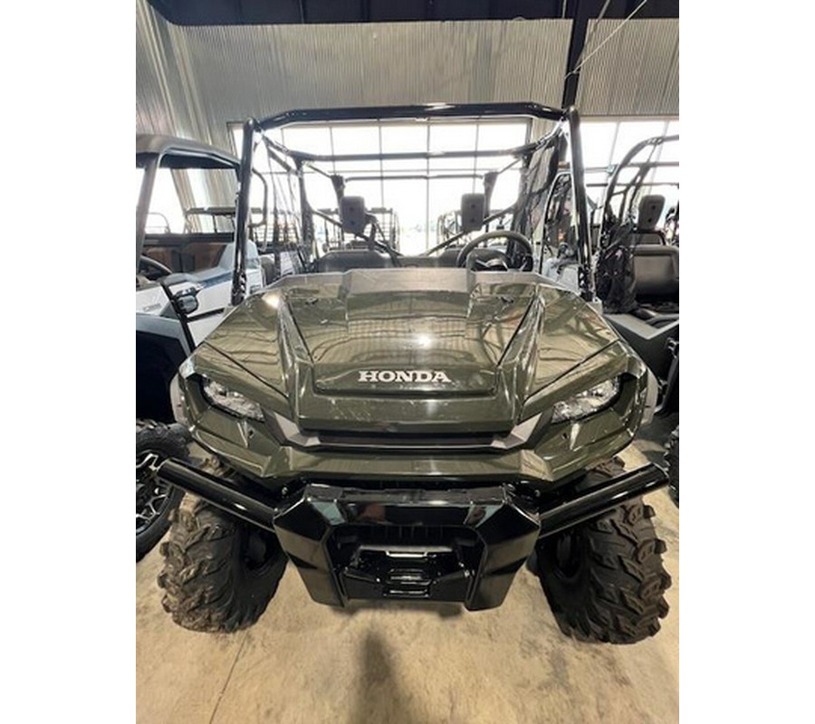 2025 Honda Pioneer 1000-5 Deluxe