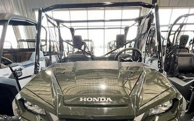 2025 Honda Pioneer 1000-5 Deluxe