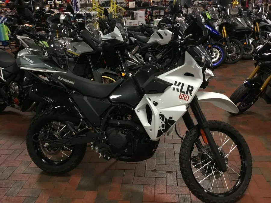 2026 Kawasaki KLR®650 S