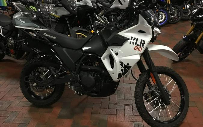 2026 Kawasaki KLR®650 S