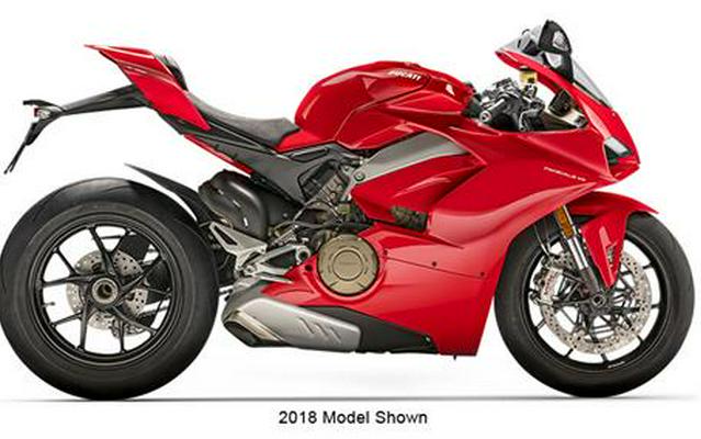 2019 Ducati Panigale V4