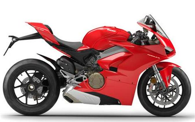 2019 Ducati Panigale V4