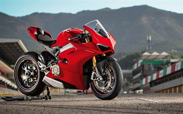 2019 Ducati Panigale V4