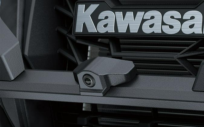 2025 Kawasaki RIDGE LIMITED HVAC Metallic Shadow Gold - 110294