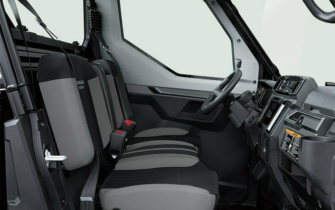 2025 Kawasaki RIDGE LIMITED HVAC Metallic Shadow Gold - 110294