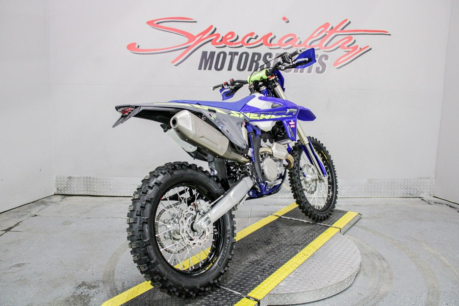 2025 Sherco SE-F 300 Factory 4T