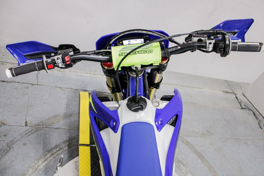 2025 Sherco SE-F 300 Factory 4T