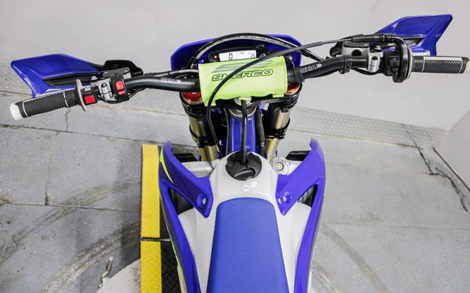 2025 Sherco SE-F 300 Factory 4T