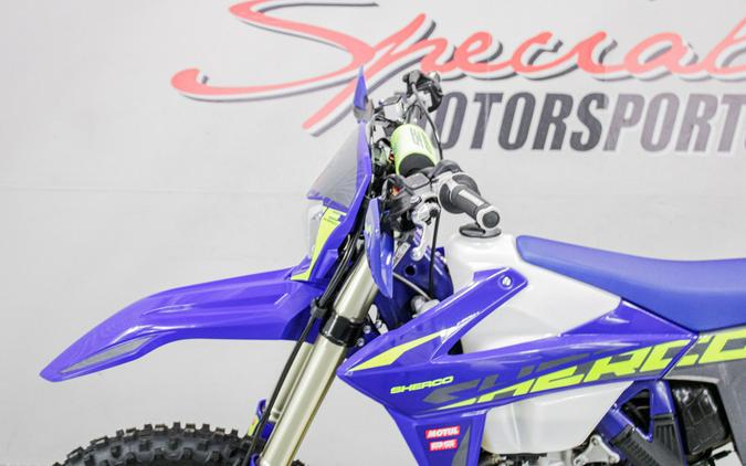 2025 Sherco SE-F 300 Factory 4T