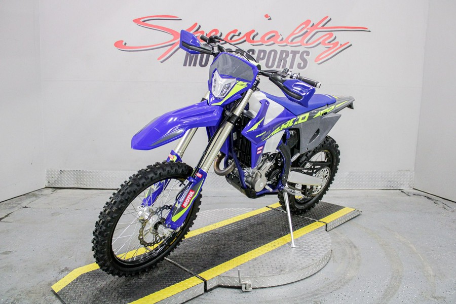 2025 Sherco SE-F 300 Factory 4T