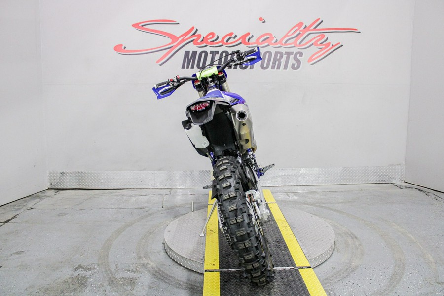 2025 Sherco SE-F 300 Factory 4T