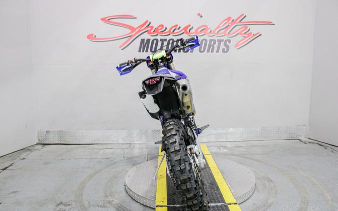 2025 Sherco SE-F 300 Factory 4T