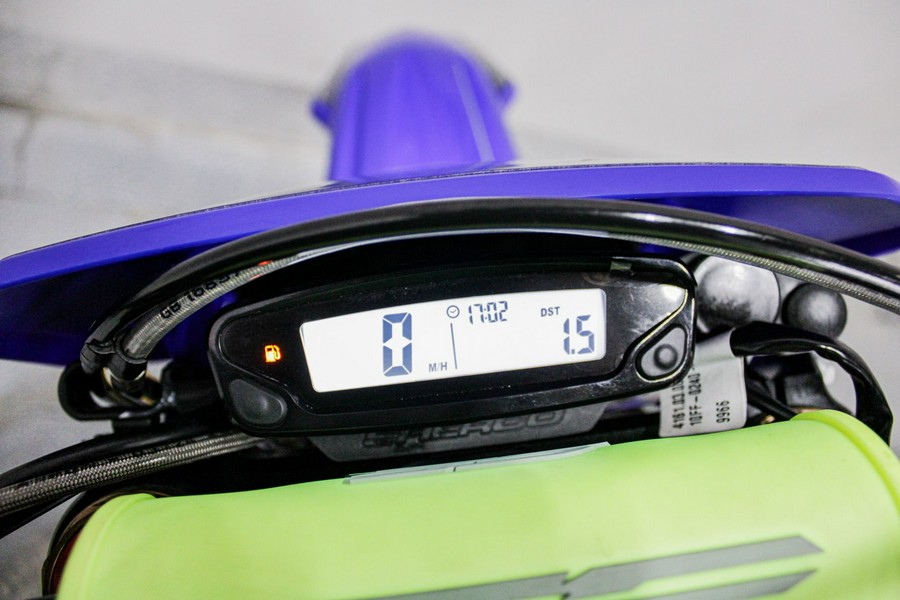 2025 Sherco SE-F 300 Factory 4T