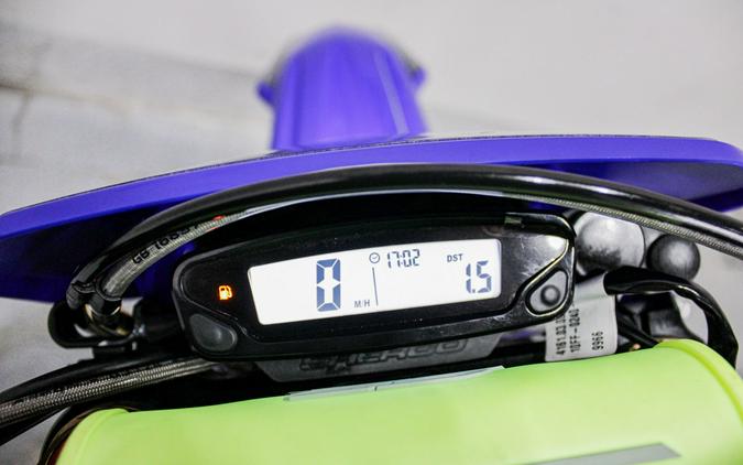 2025 Sherco SE-F 300 Factory 4T