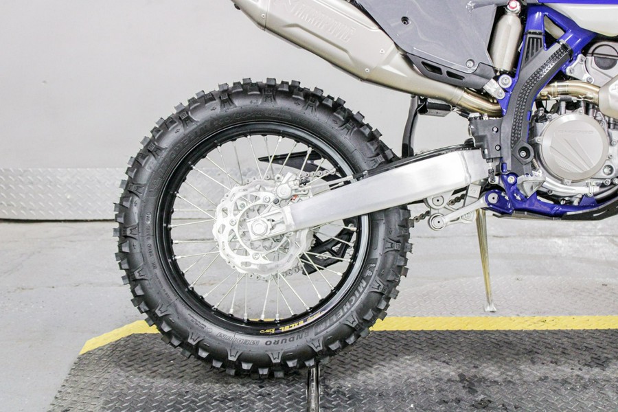 2025 Sherco SE-F 300 Factory 4T