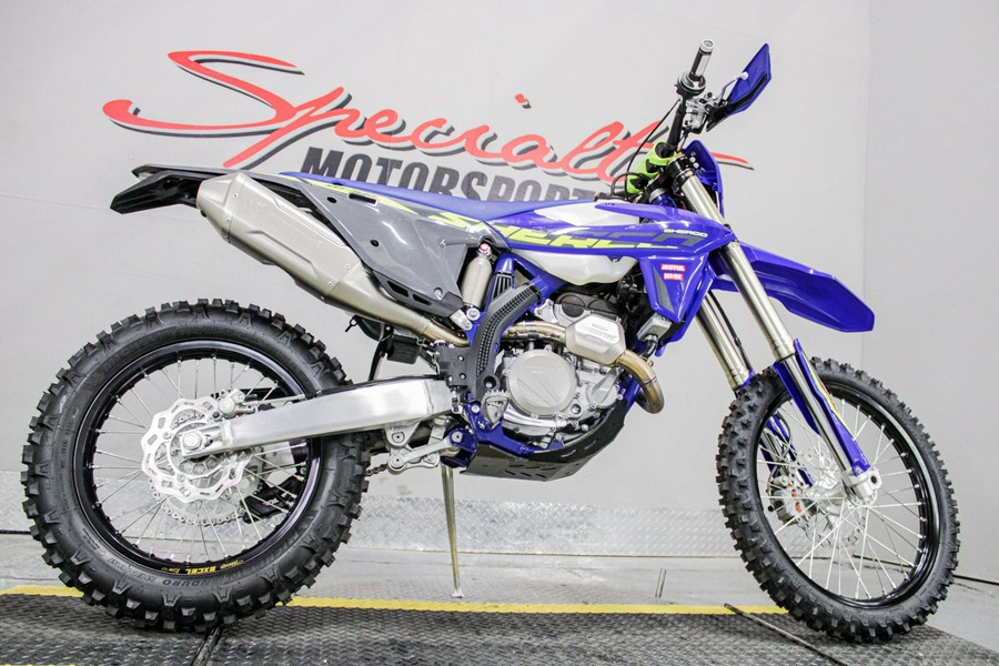 2025 Sherco SE-F 300 Factory 4T