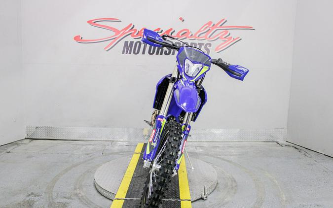 2025 Sherco SE-F 300 Factory 4T