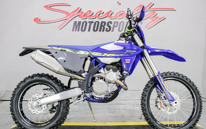 2025 Sherco SE-F 300 Factory 4T