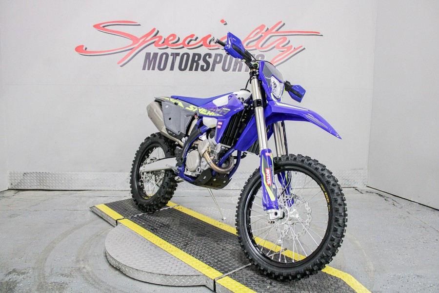 2025 Sherco SE-F 300 Factory 4T