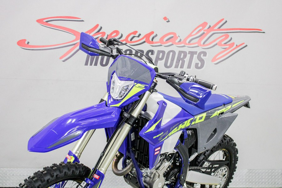 2025 Sherco SE-F 300 Factory 4T