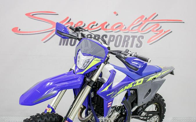 2025 Sherco SE-F 300 Factory 4T