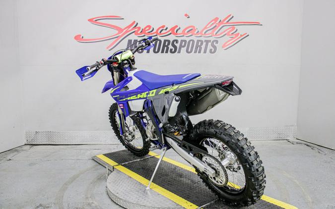 2025 Sherco SE-F 300 Factory 4T