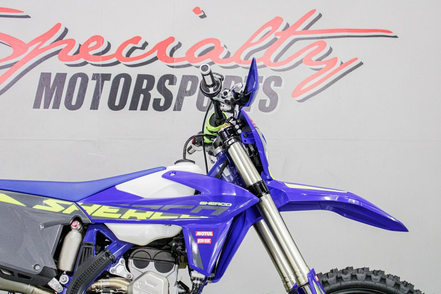 2025 Sherco SE-F 300 Factory 4T