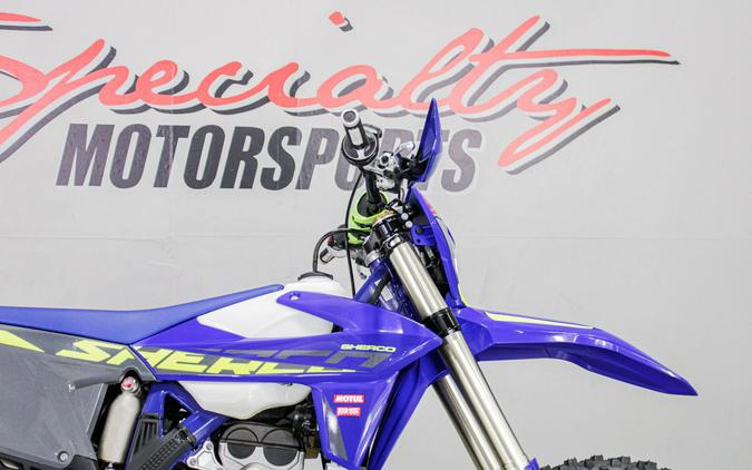 2025 Sherco SE-F 300 Factory 4T