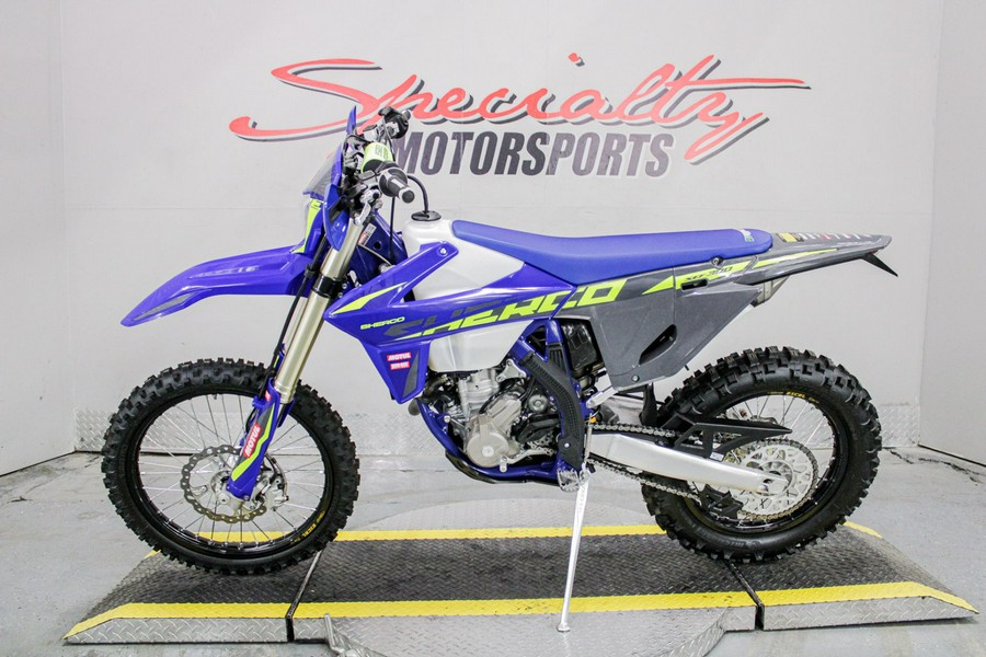 2025 Sherco SE-F 300 Factory 4T