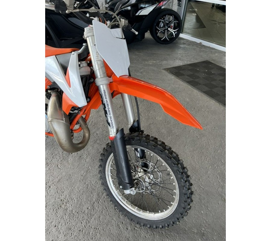 2023 KTM SX 85 (17/14)