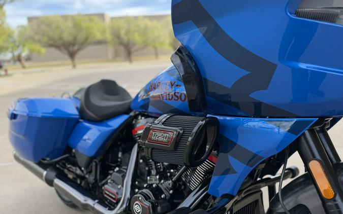 2026 Harley-Davidson® CVO Road Glide ST Electric Coast