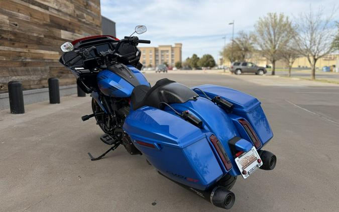 2026 Harley-Davidson® CVO Road Glide ST Electric Coast
