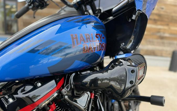 2026 Harley-Davidson® CVO Road Glide ST Electric Coast