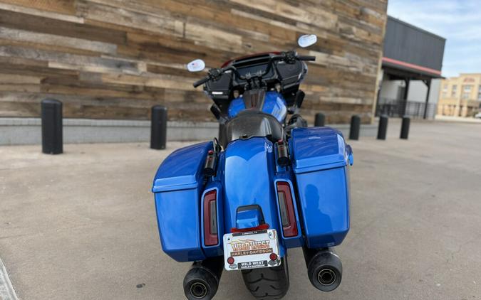 2026 Harley-Davidson® CVO Road Glide ST Electric Coast