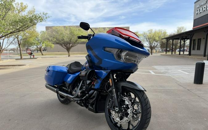 2026 Harley-Davidson® CVO Road Glide ST Electric Coast