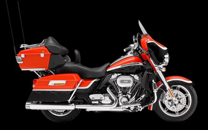 FLHTCUSE8 2012 CVO Ultra Classic Electra Glide