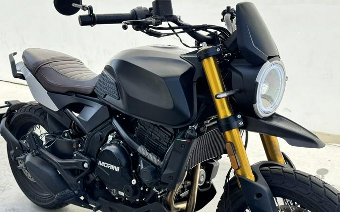 2023 Moto Morini® Seiemmezzo SCR