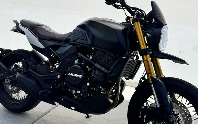 2023 Moto Morini® Seiemmezzo SCR