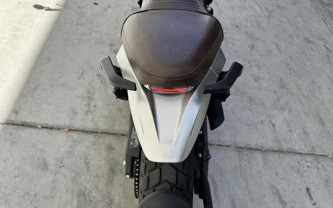 2023 Moto Morini® Seiemmezzo SCR