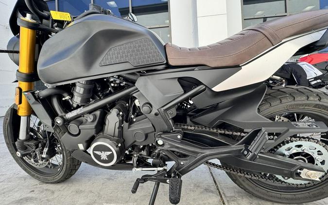 2023 Moto Morini® Seiemmezzo SCR