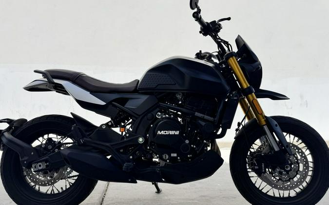 2023 Moto Morini® Seiemmezzo SCR