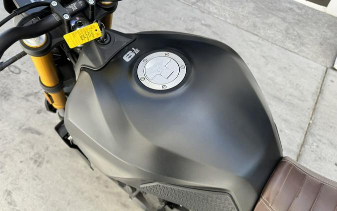 2023 Moto Morini® Seiemmezzo SCR