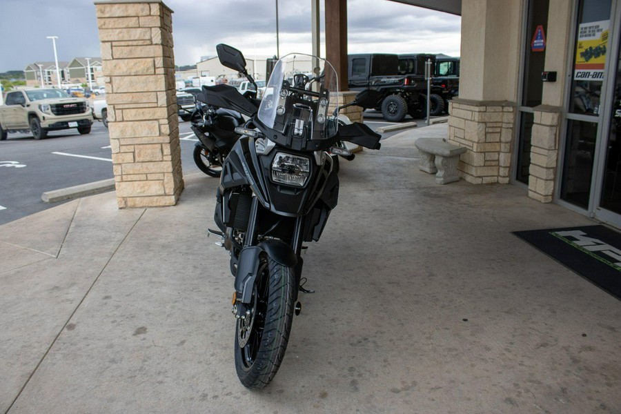 2026 SUZUKI V-STROM 1050