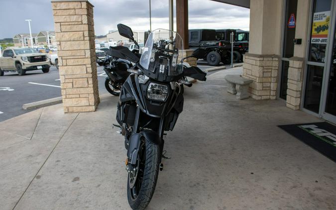 2026 SUZUKI V-STROM 1050